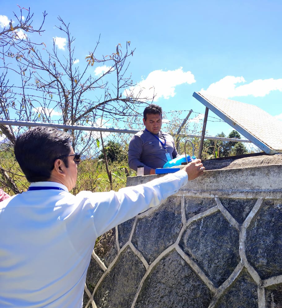 Gobierno de Chiautempan atiende reportes por presunto brote de Coxsackie en San Rafael Tepatlaxco